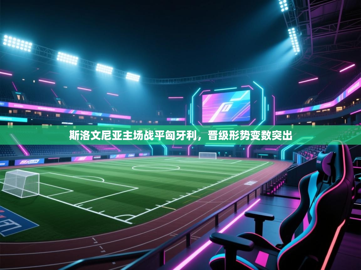 斯洛文尼亚主场战平匈牙利，晋级形势变数突出  第1张