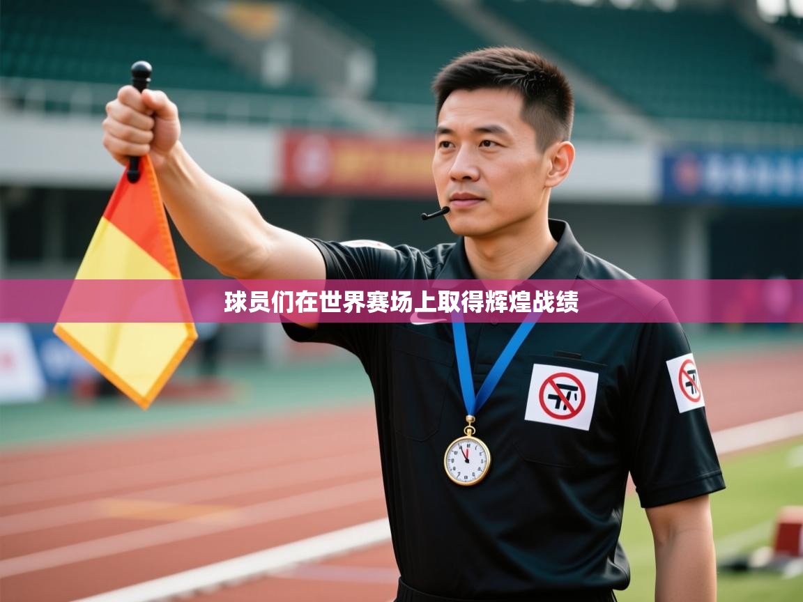 球员们在世界赛场上取得辉煌战绩  第1张